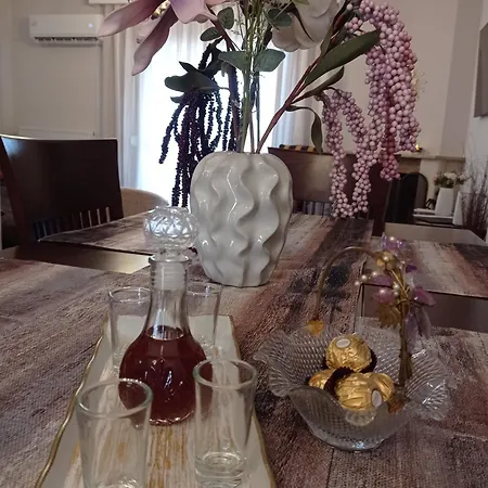 Lägenhet Pinios House Souroti