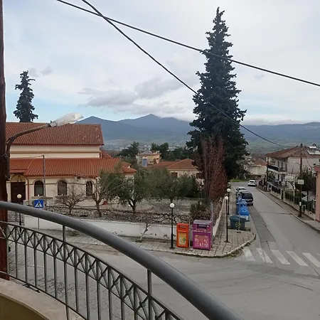 Pinios House Souroti