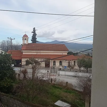 Pinios House Apartment