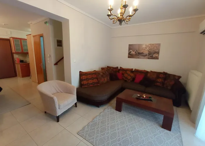 Pinios House Apartment *