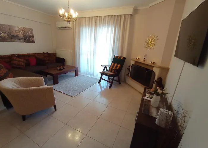 Pinios House * Souroti