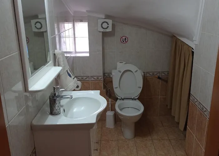 Pinios House Apartment *