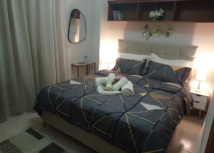 Apartment Pinios House Souroti