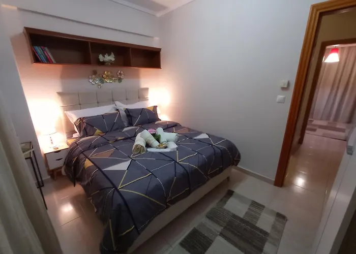 Pinios House Apartamento Souroti