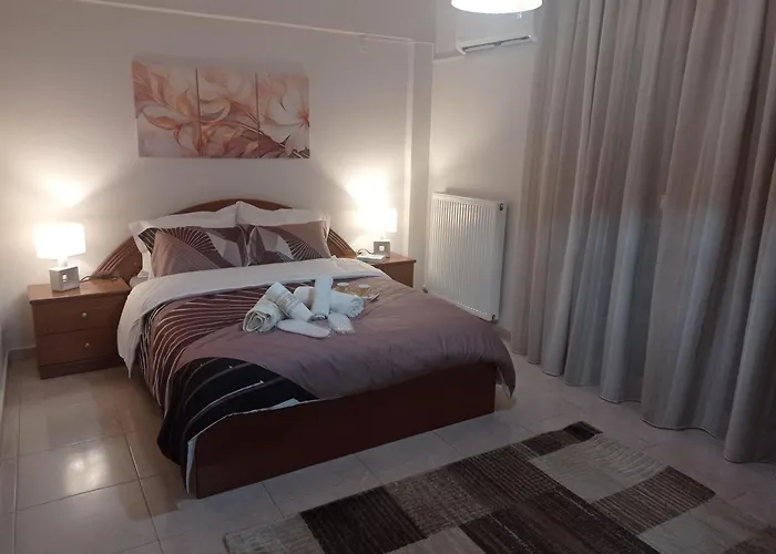 Pinios House Apartamento Souroti