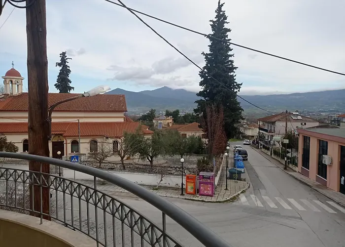 Pinios House Souroti