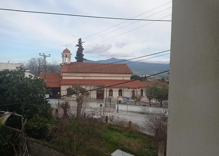 Pinios House Apartamento