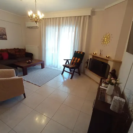 Pinios House * Souroti