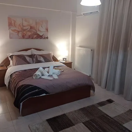 Pinios House Apartament Souroti