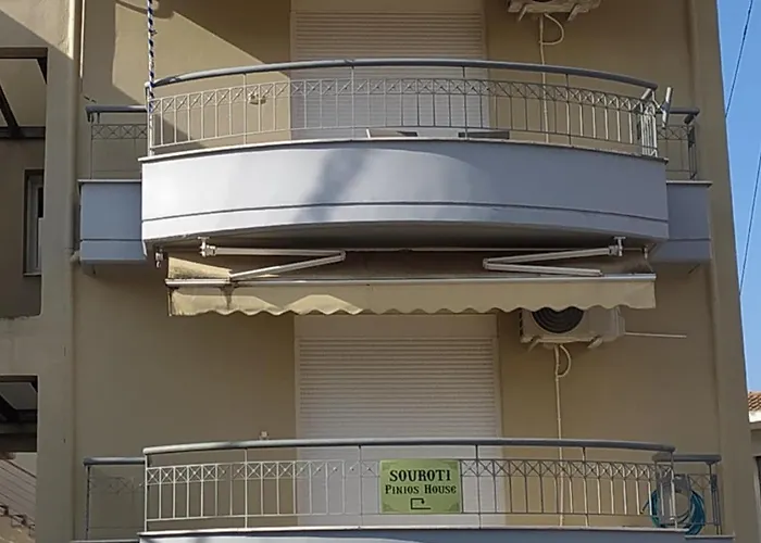 Apartament Pinios House