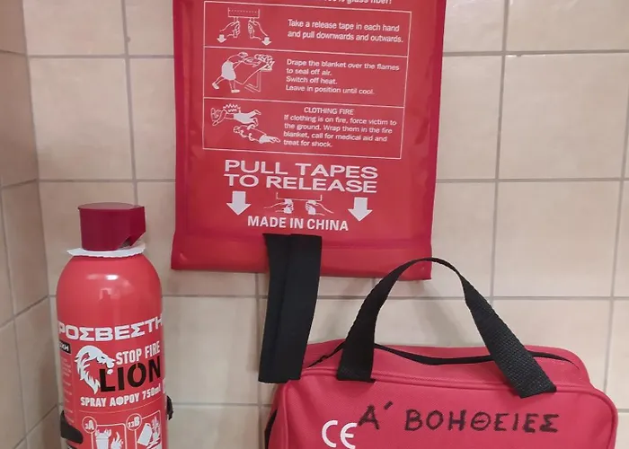 Apartament Pinios House Souroti